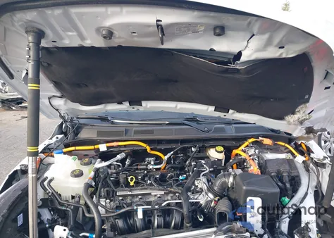 2025 Lincoln Corsair Grand Touring z USA, uszkodzony, nr VIN 5LMTJ5DZXSUL19846